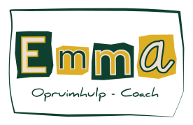 Emma Opruimhulp – Coach